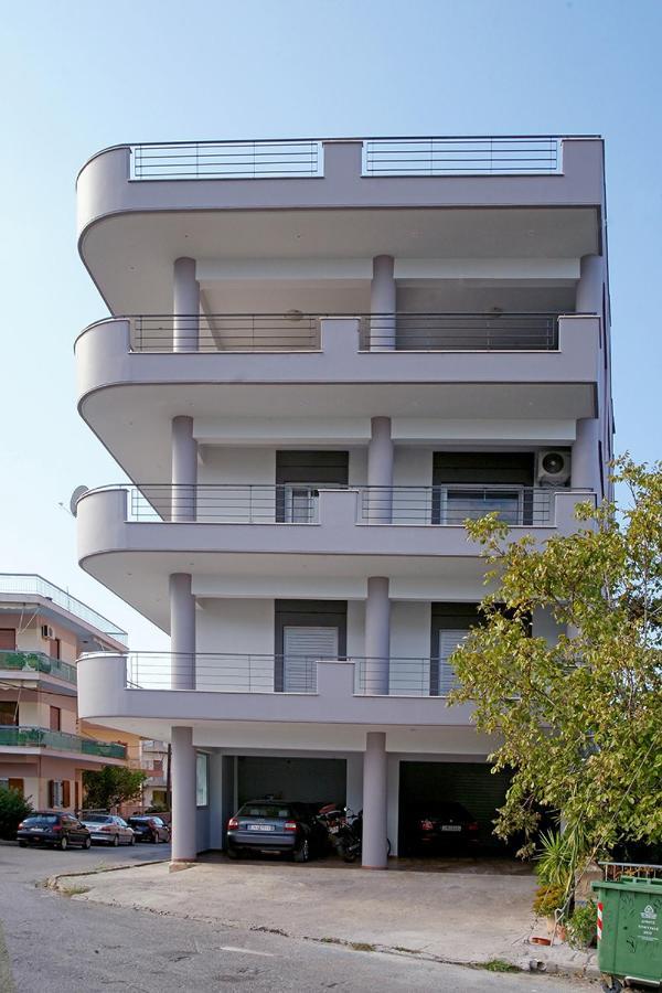 Kyparissia Luxury Home Dış mekan fotoğraf